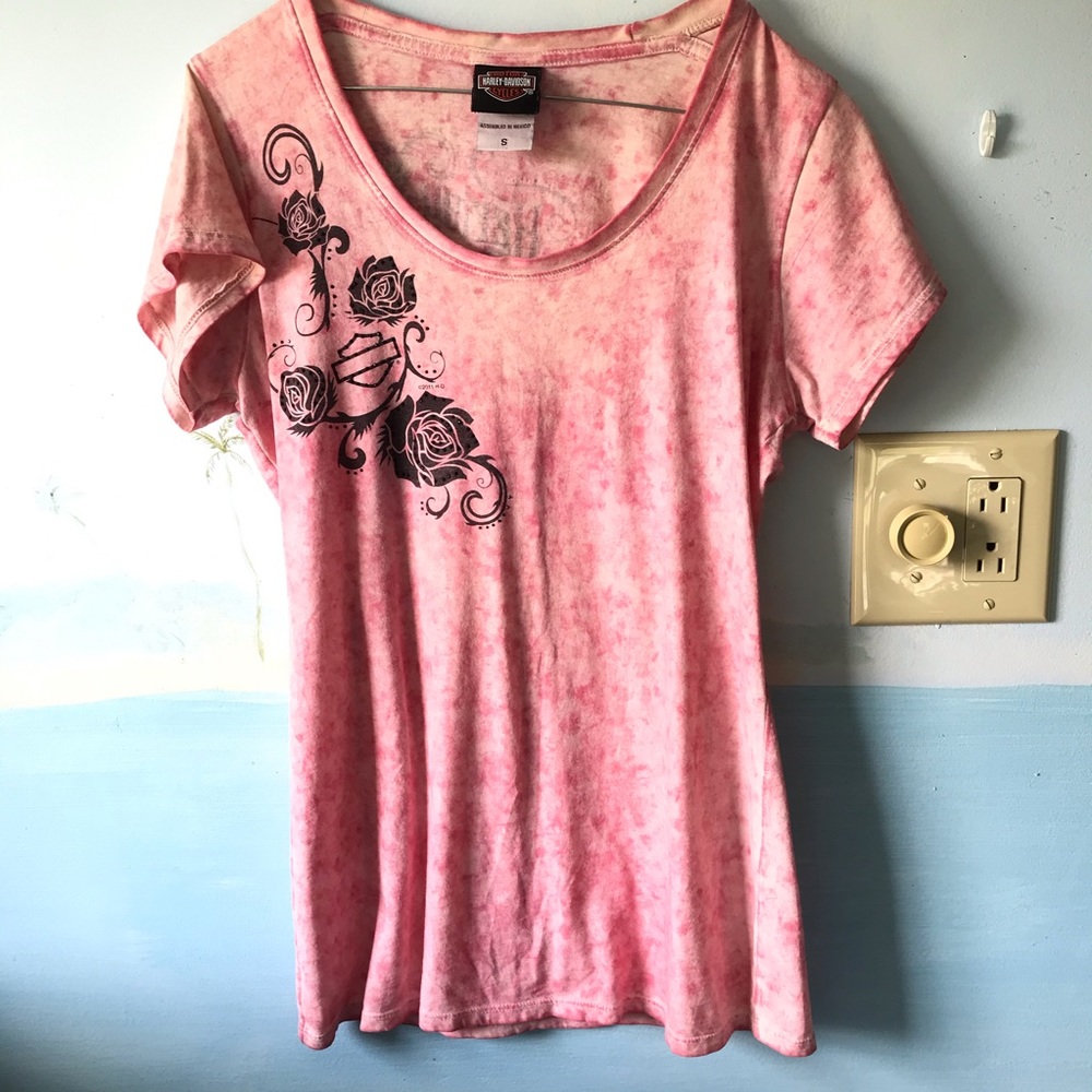 Harley Davidson Tee
